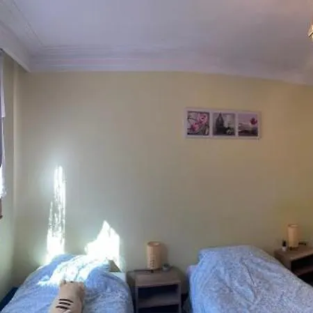 Alex-asie-eu Maison d'hôtes *